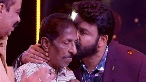 വിജയനെ ചേര്ത്ത് പിടിച്ച് കവിളില് ഉമ്മ കൊടുക്കുന്ന ദാസന്, സുഖമുള്ള കാഴ്ചയായി പ്രിയ സുഹൃത്തുക്കളുടെ ഒത്തുചേരല്, ചിത്രങ്ങള് കാണാം