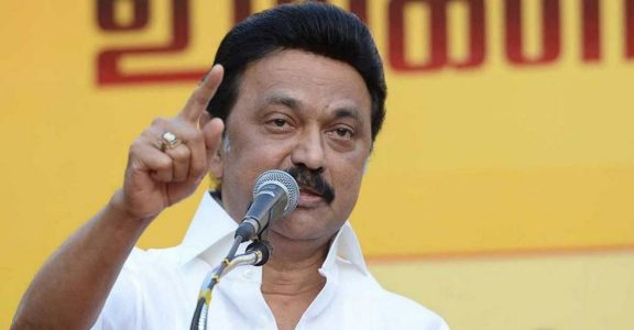 ഇന്ത്യയെ രക്ഷിക്കാന് കേരളവും തമിഴ്നാടും ഒരുമിച്ച് പ്രവര്ത്തിക്കും : എം.കെ സ്റ്റാലിന്