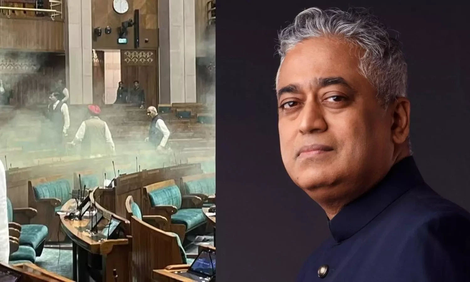 ‘ആ പാസ് നല്കിയത് ഉവൈസിയോ ഡാനിഷ് അലിയോ ആയിരുന്നെങ്കില്… ഒന്നാലോചിച്ചു നോക്കൂ’; പാര്ലമെന്റ് ആക്രമണത്തില് രാജ്ദീപ് സര്ദേശായി