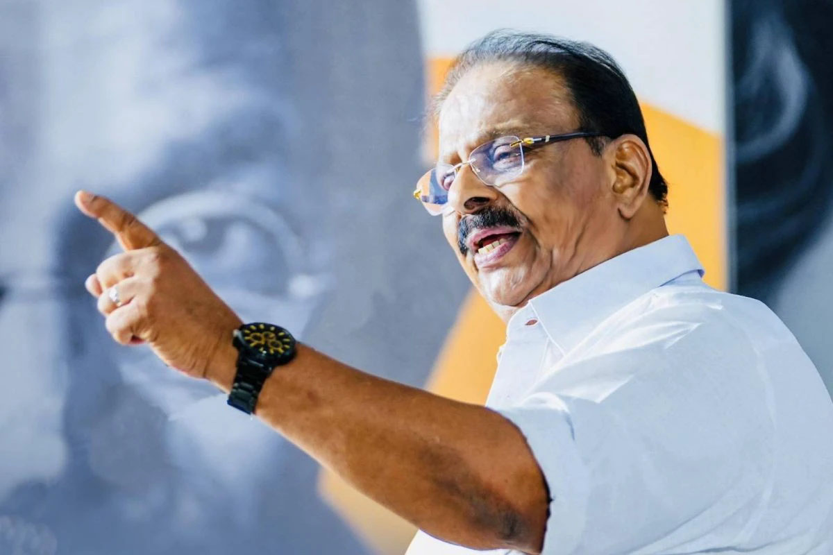 എംടിയുടെ വാക്കുകളിലൂടെ പുറത്തുവന്നത് എല്ലാ ഏകാധിപതികള്ക്കെതിരെയുമുള്ള മാനവരാശിയുടെ നിലവിളി: കെ സുധാകരന്