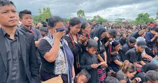 വംശീയ കലാപത്തിന്റെ കനല് കെട്ടടങ്ങാതെ മണിപ്പൂര്; കലാപം നിയന്ത്രിക്കാനാകാതെ ഭരണപരാജയവും
