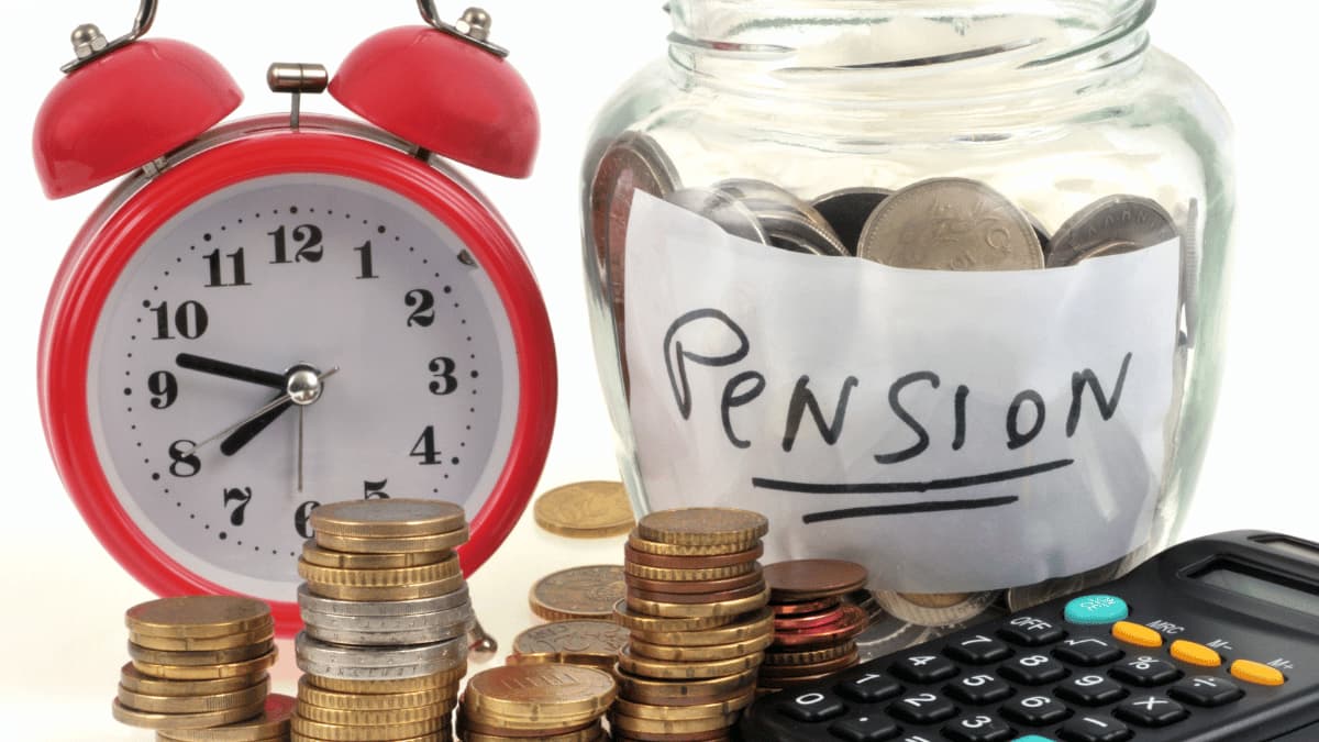 Pension-Plan