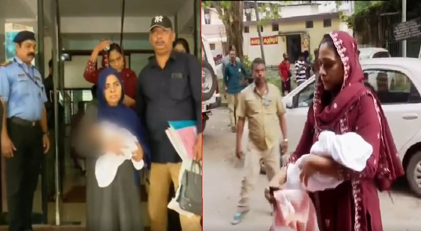 ആലപ്പുഴയില് അസാധാരണ വൈകല്യത്തോടെ കുഞ്ഞു പിറന്ന സംഭവം; ചികിത്സാപ്പിഴവ് സമ്മതിച്ച് ആരോഗ്യവകുപ്പ്